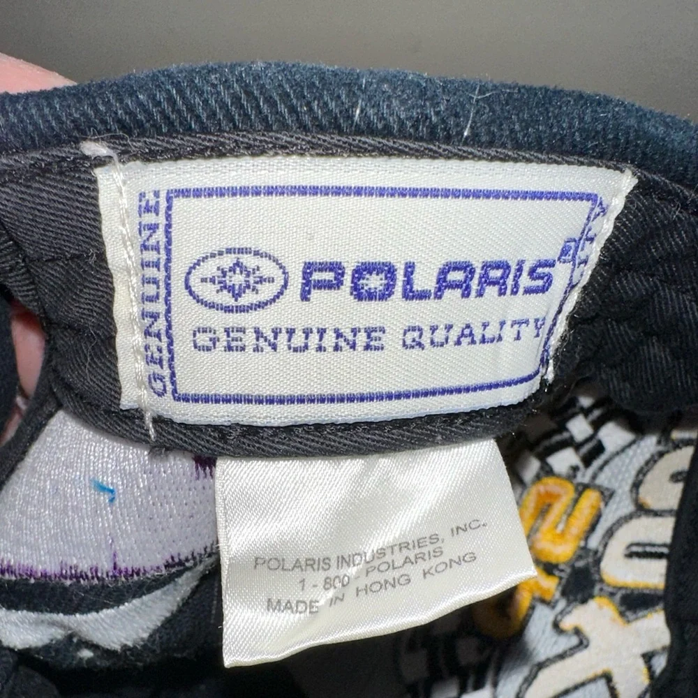 N/A vintage polaris